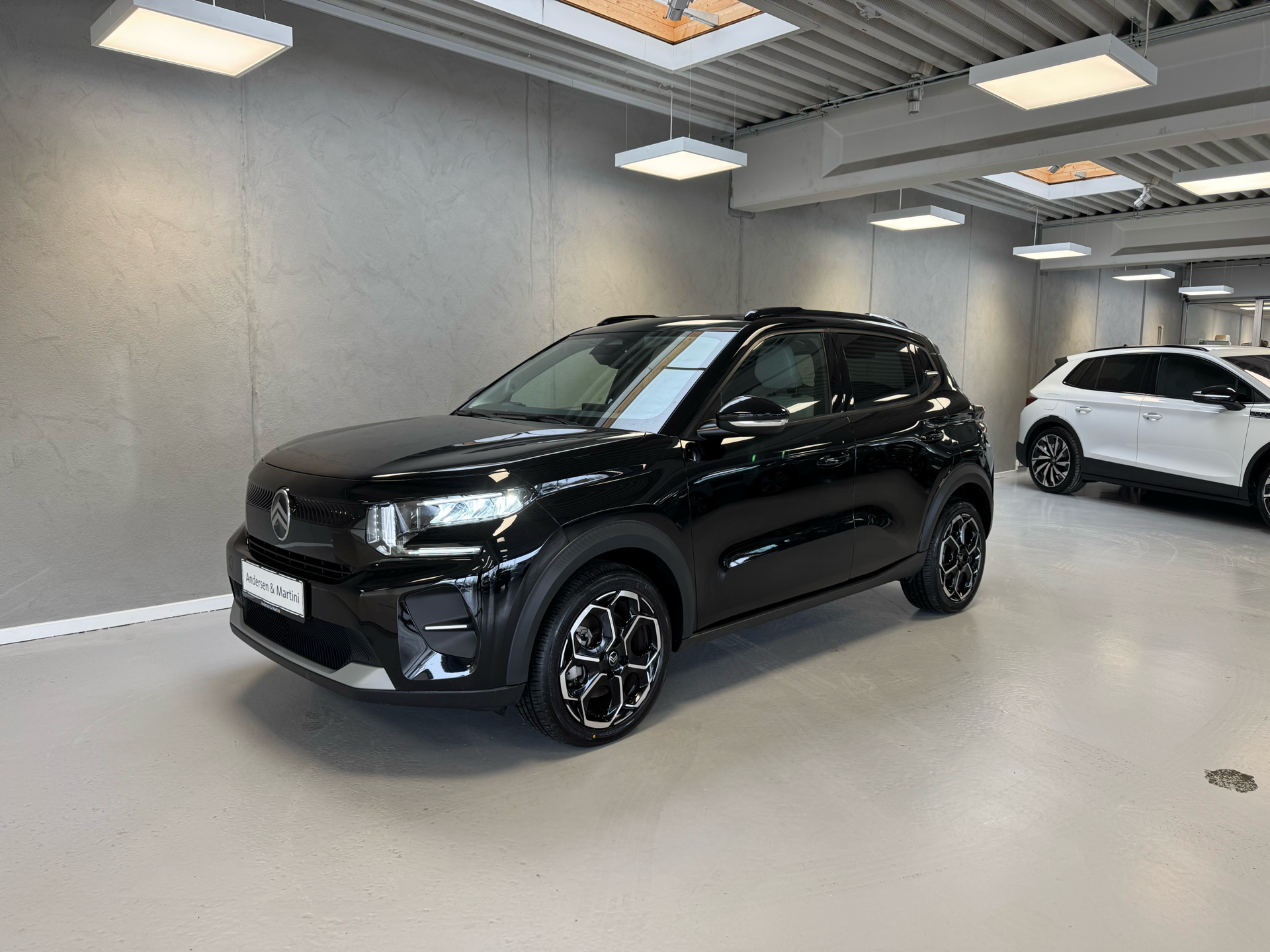 Citroën ë-C3 EL Max 113HK 5d Aut.