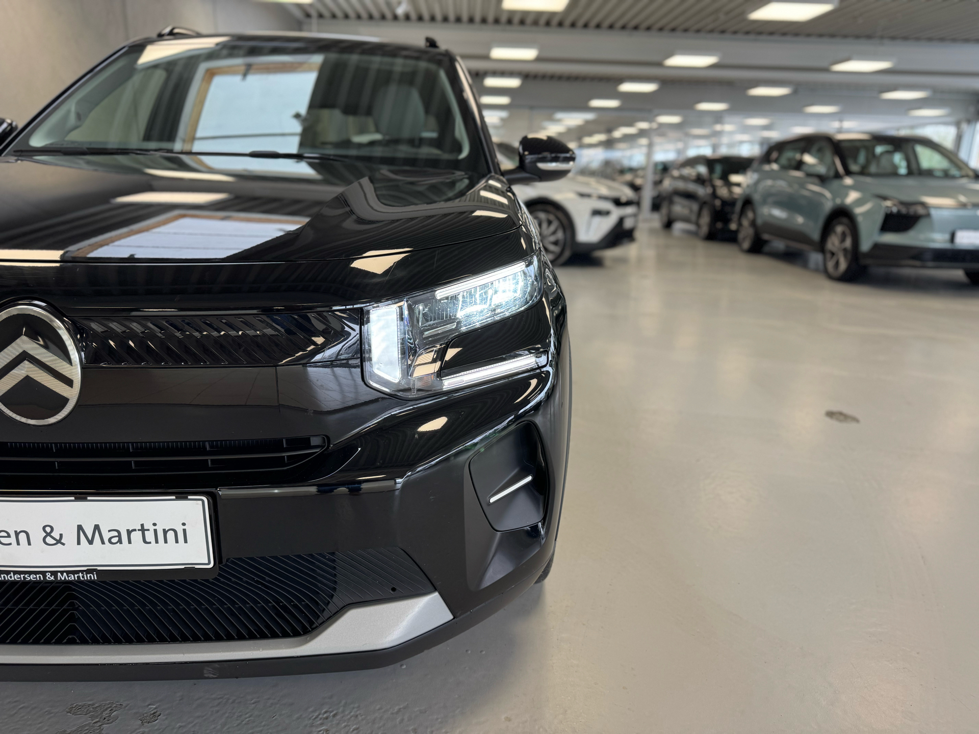 Citroën ë-C3 EL Max 113HK 5d Aut.