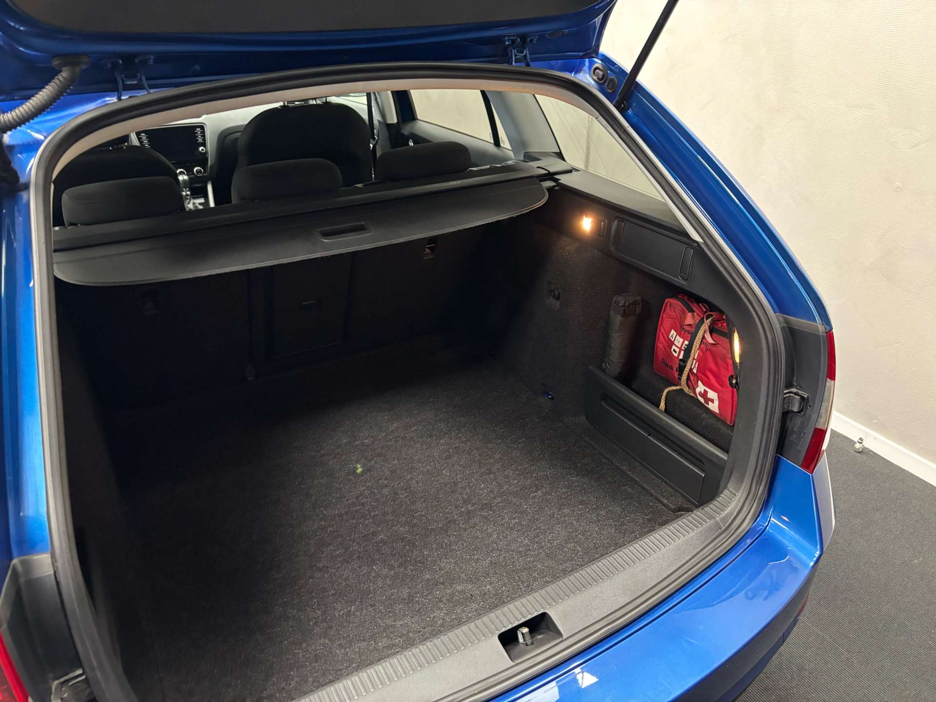 Skoda Octavia 1,5 Combi TSI ACT Style DSG 150HK Stc 7g Aut.