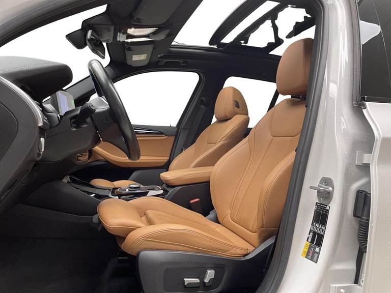 BMW iX3 EL M-Sport Charged 286HK 5d Aut.