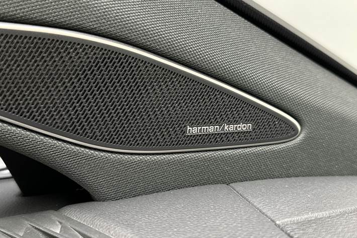 Sort VW ID.7 fra 2023