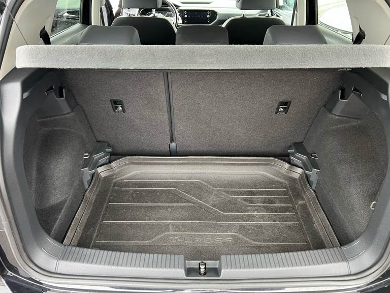 VW T-Cross 1,0 TSI Style DSG 115HK 5d 7g Aut.