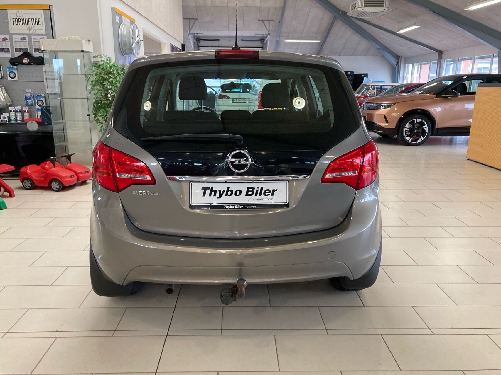 Opel Meriva 1,4 Twinport Limited Start/Stop 100HK