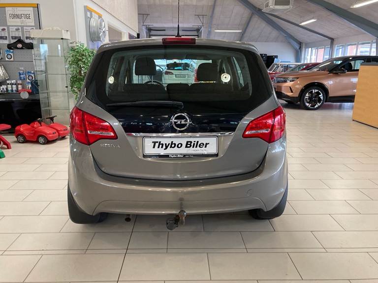 Opel Meriva 1,4 Twinport Limited Start/Stop 100HK