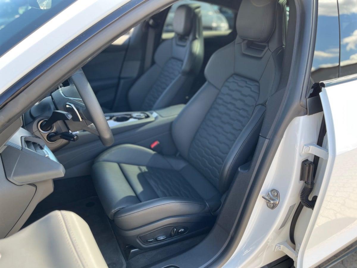 Audi e-tron GT EL Quattro 476HK Trinl. Gear