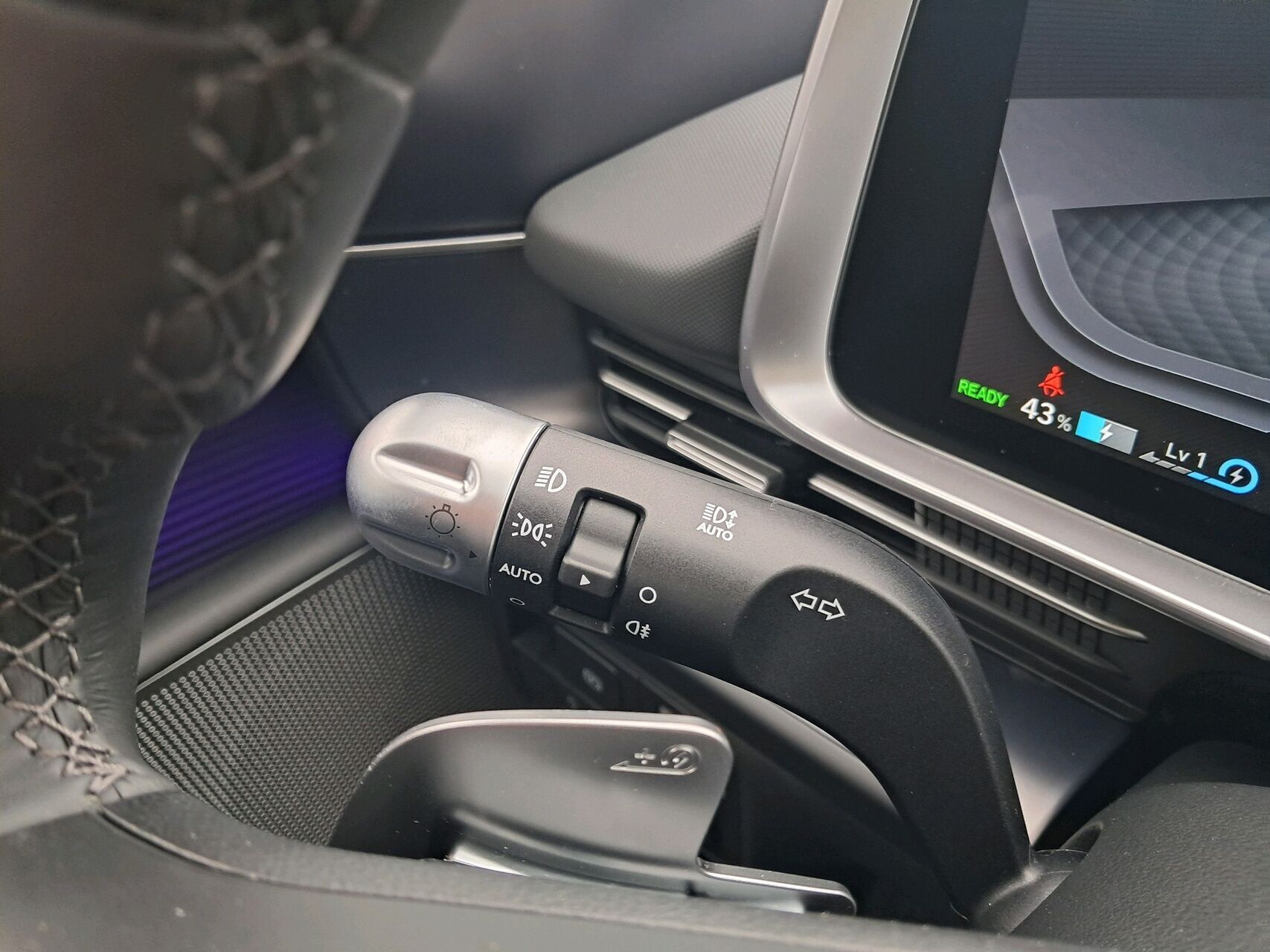 Sort Hyundai Ioniq 6 fra 2025