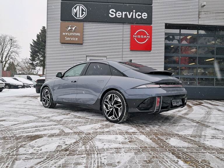 Hyundai Ioniq 6 Electric 77,4 kWh Ultimate 229HK Aut.