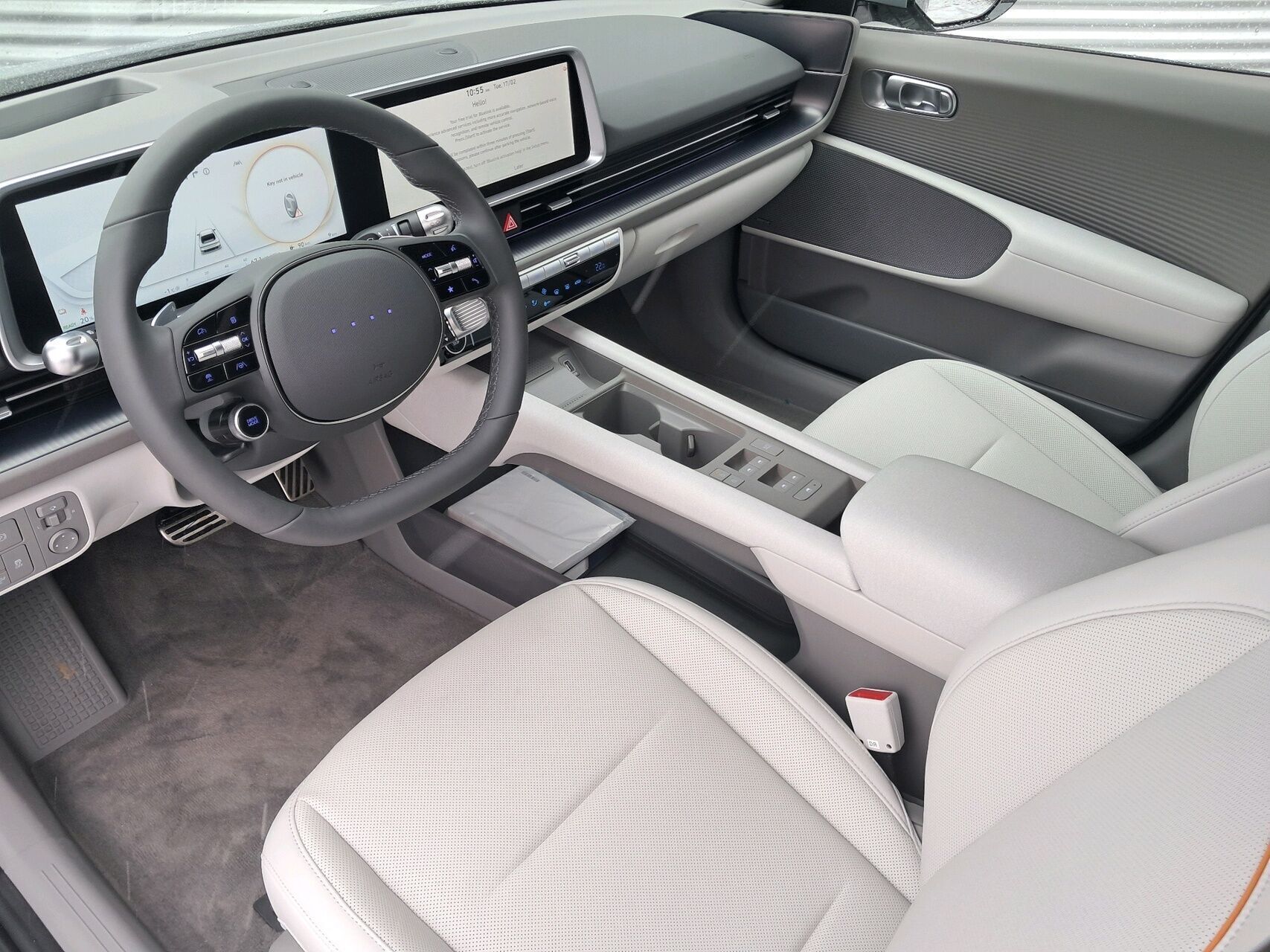 Hyundai Ioniq 6 Electric 77,4 kWh Ultimate 229HK Aut.