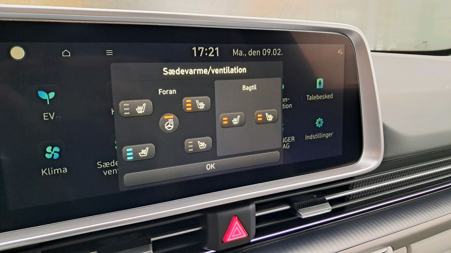 Sort Hyundai Ioniq 6 fra 2025