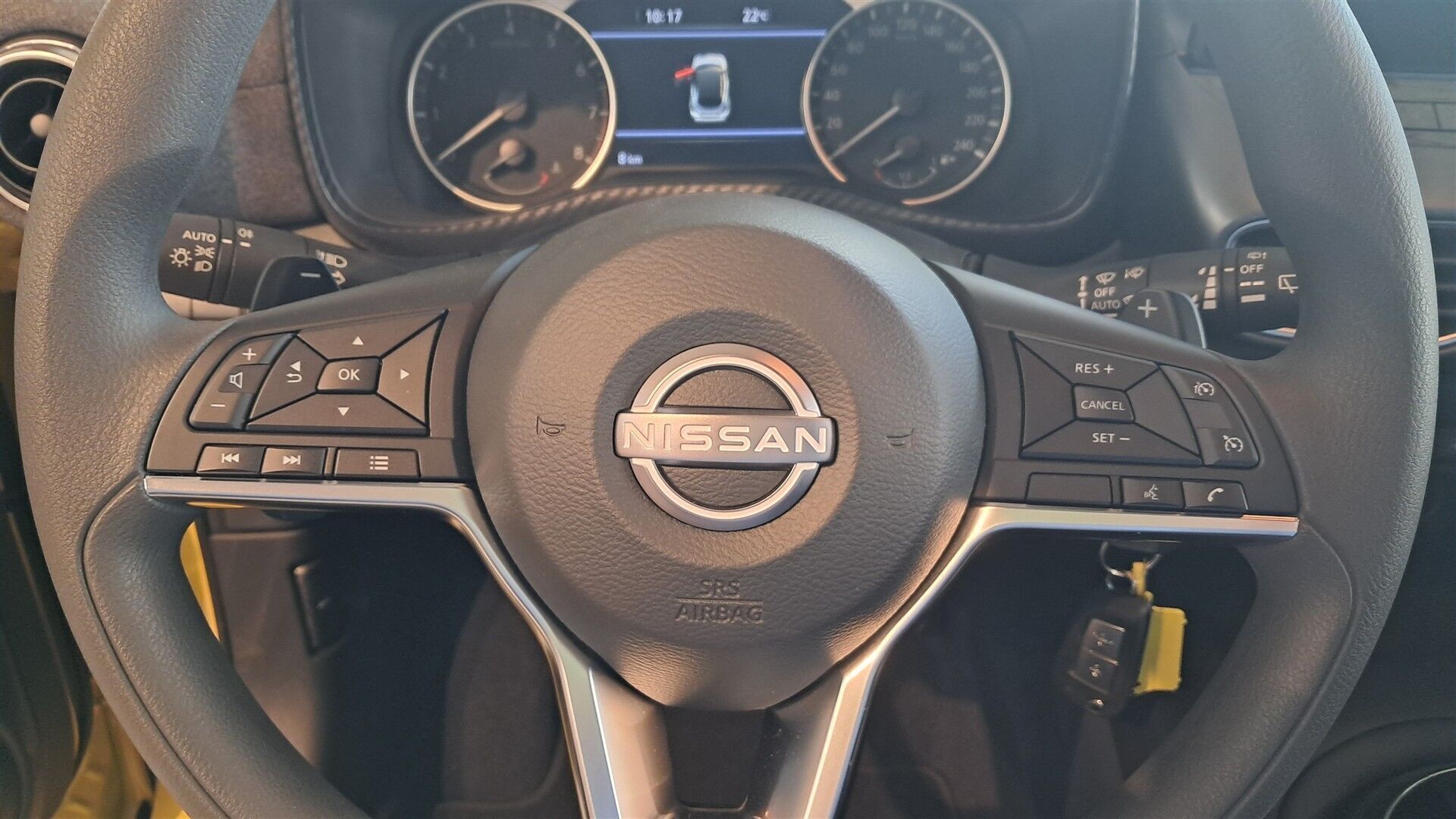 Nissan Juke 1,0 Dig-T Acenta DCT 114HK 5d 7g Aut.