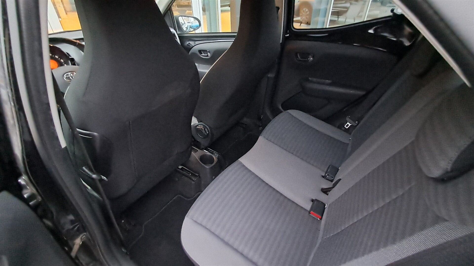 Toyota Aygo 1,0 VVT-I X-pression 72HK 5d