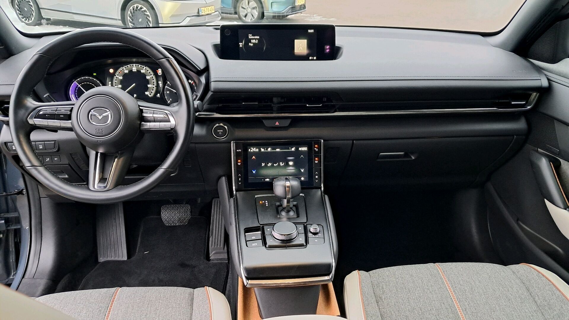Mazda MX-30 e-Skyactiv Makoto 145HK 5d Aut.