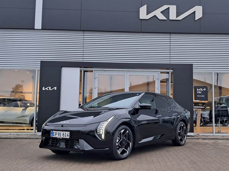 Kia EV4 EL Long Range GT-Line 204HK 5d Aut.