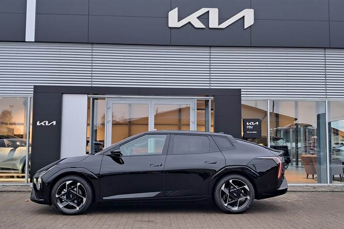 Sort Kia EV4 fra 2026