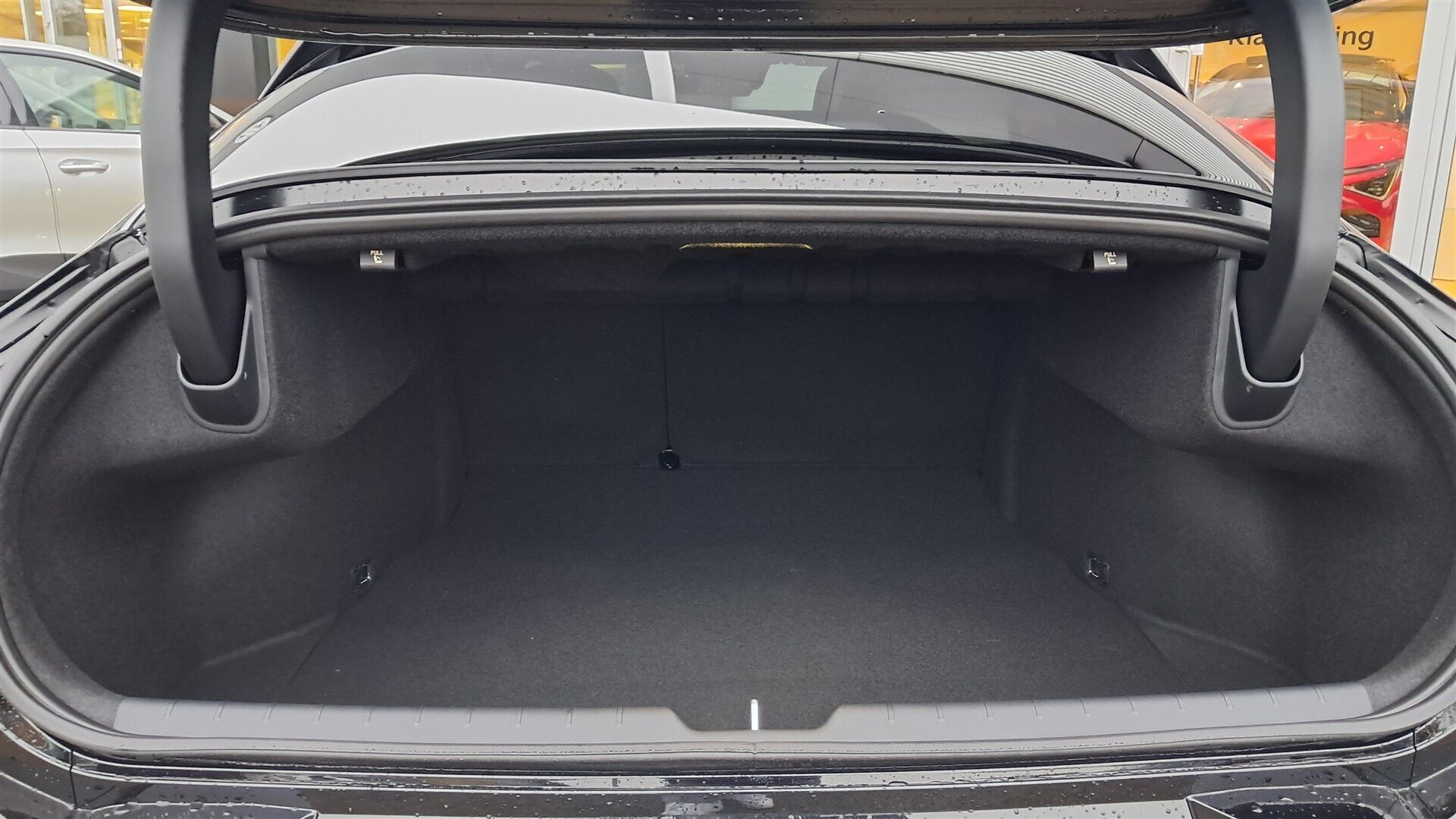 Sort Kia EV4 fra 2026