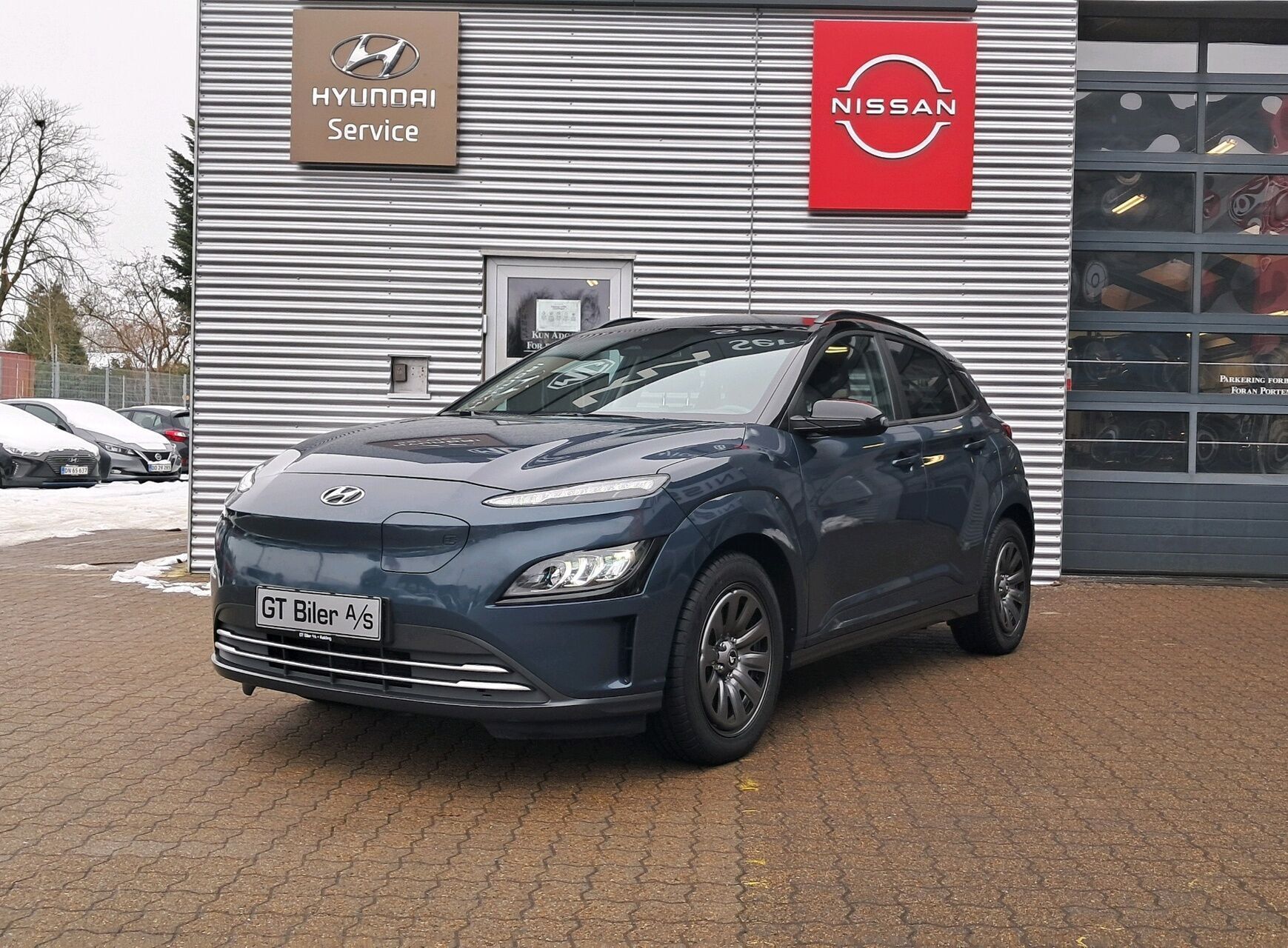 Hyundai Kona EL Style 204HK 5d Aut.
