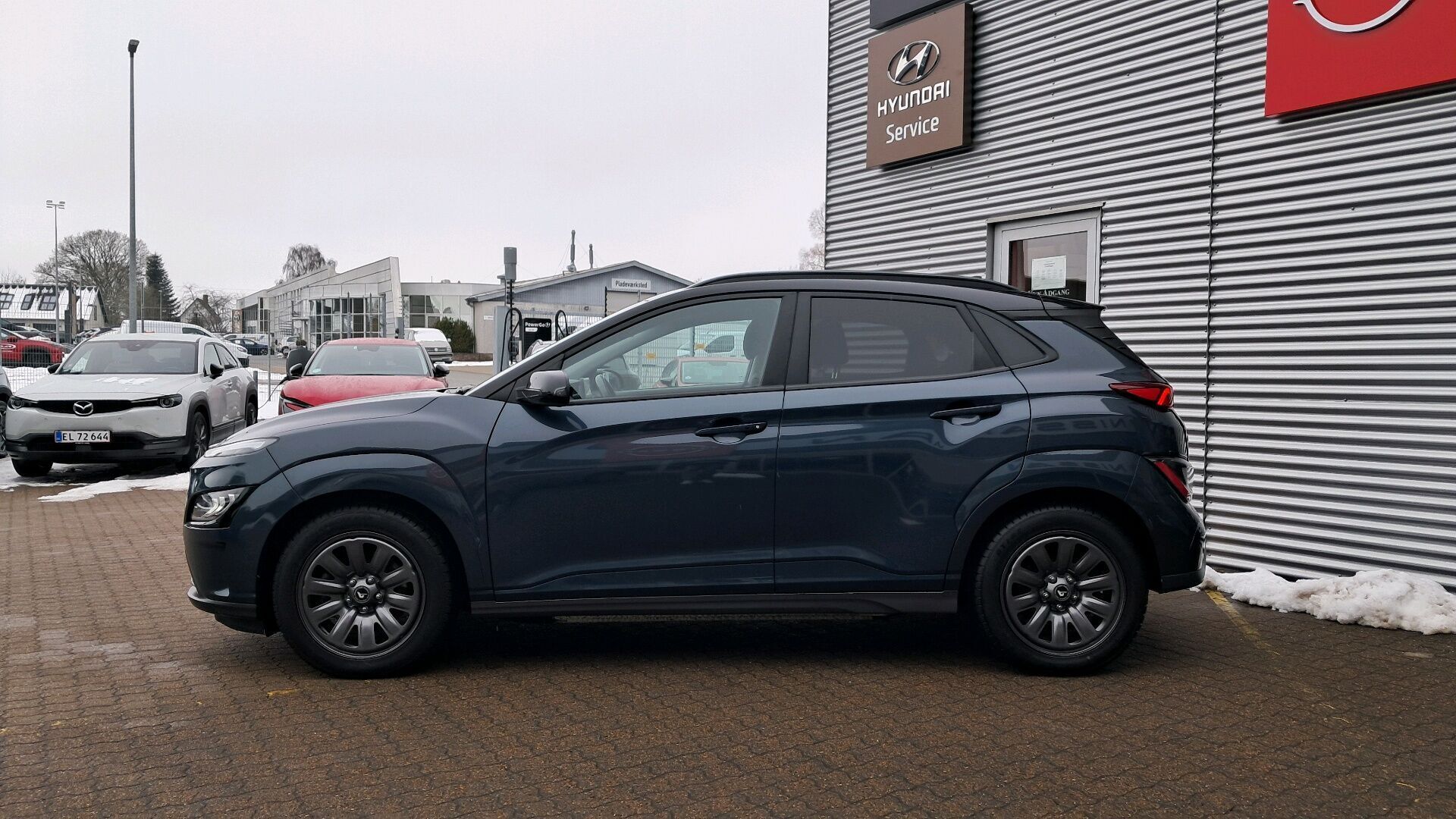 Hyundai Kona EL Style 204HK 5d Aut.