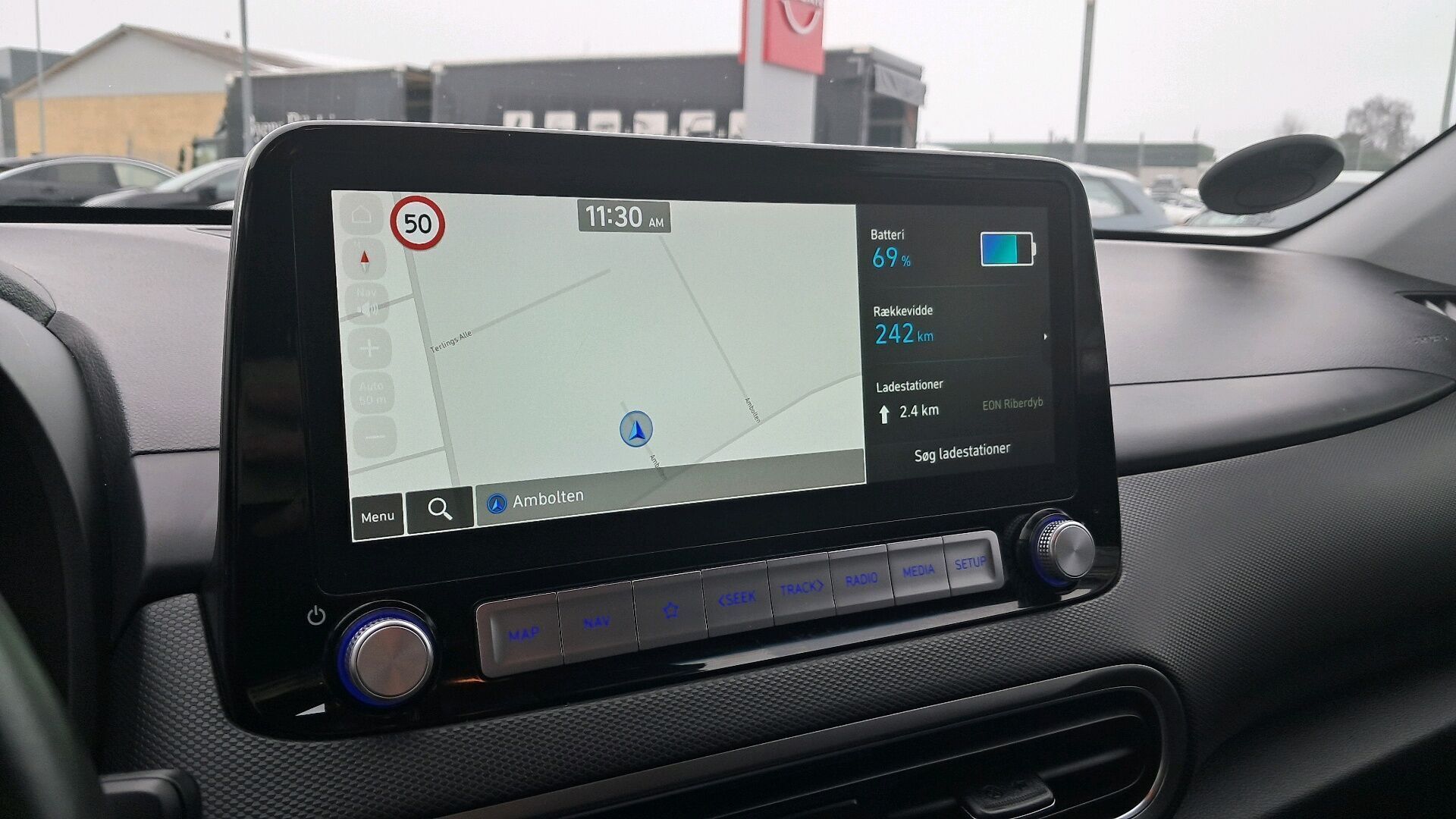 Hyundai Kona EL Style 204HK 5d Aut.