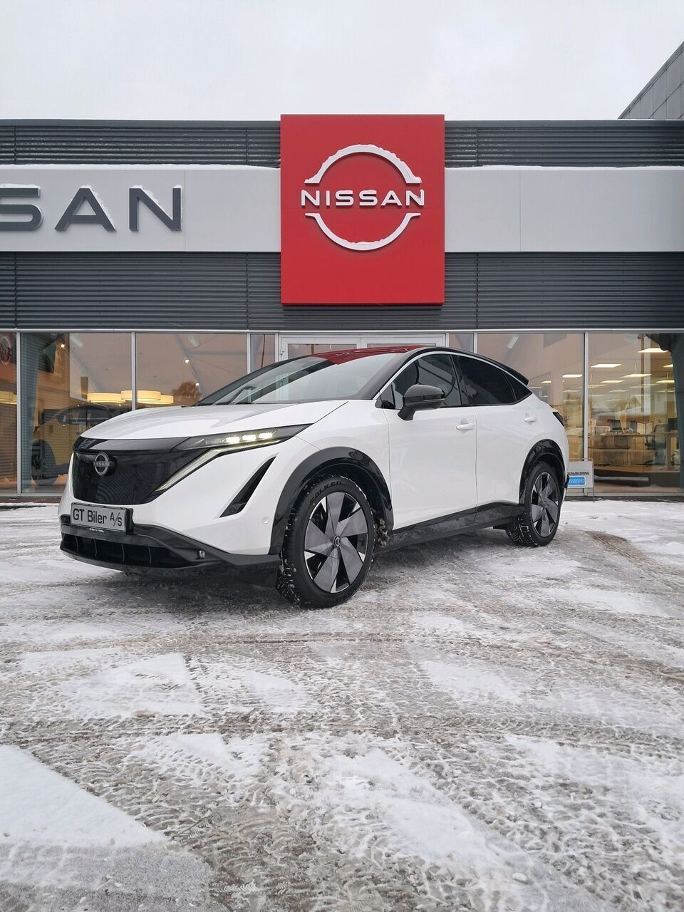 Nissan Ariya EL Evolve 238HK 5d Aut.