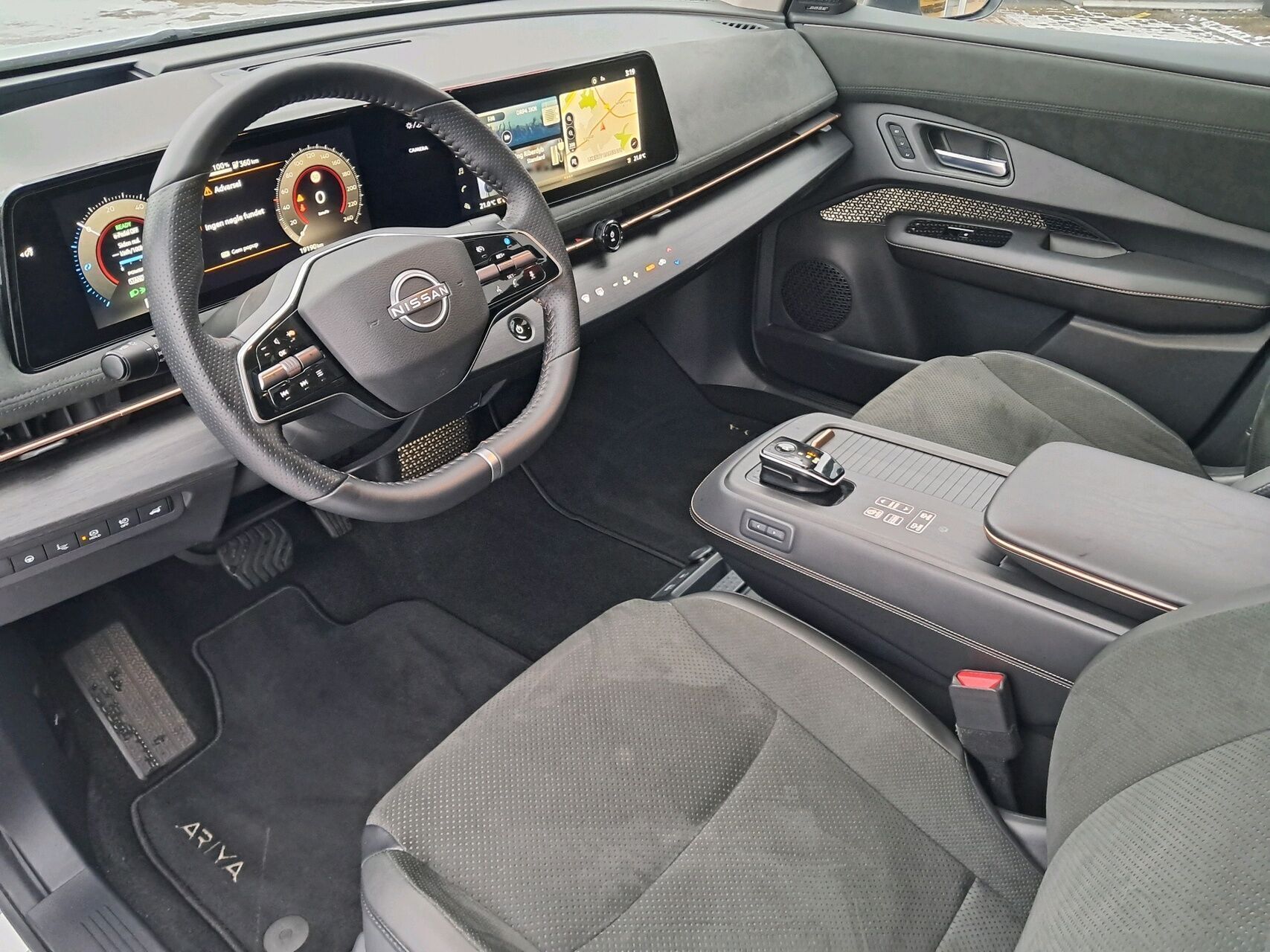 Nissan Ariya EL Evolve 238HK 5d Aut.