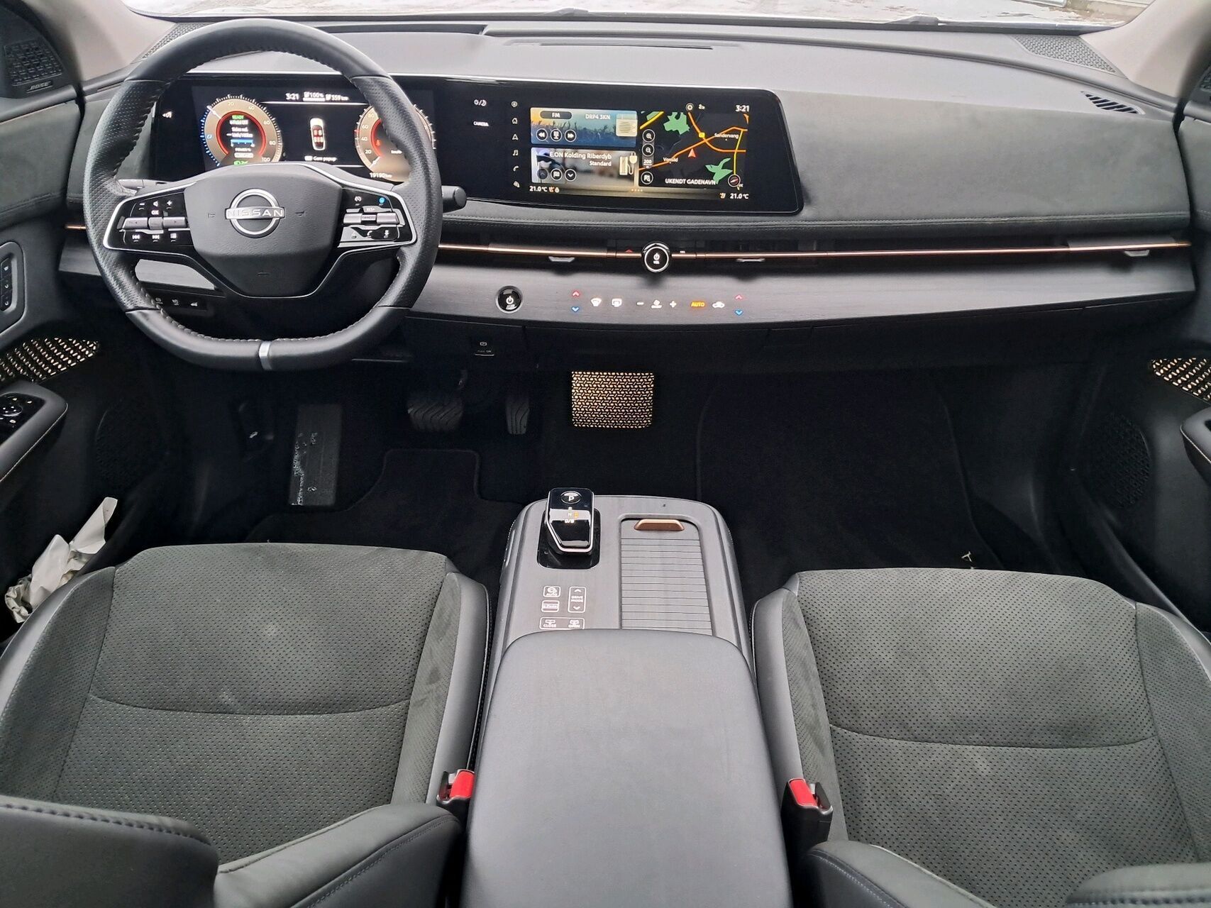 Nissan Ariya EL Evolve 238HK 5d Aut.