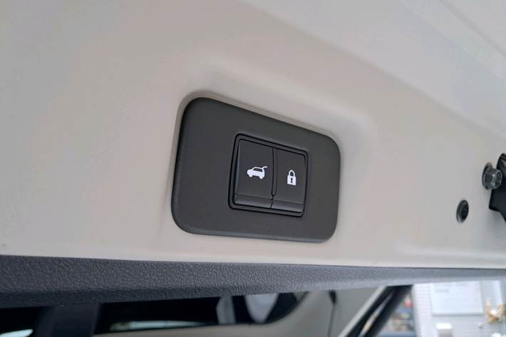 Sort Nissan Ariya fra 2022