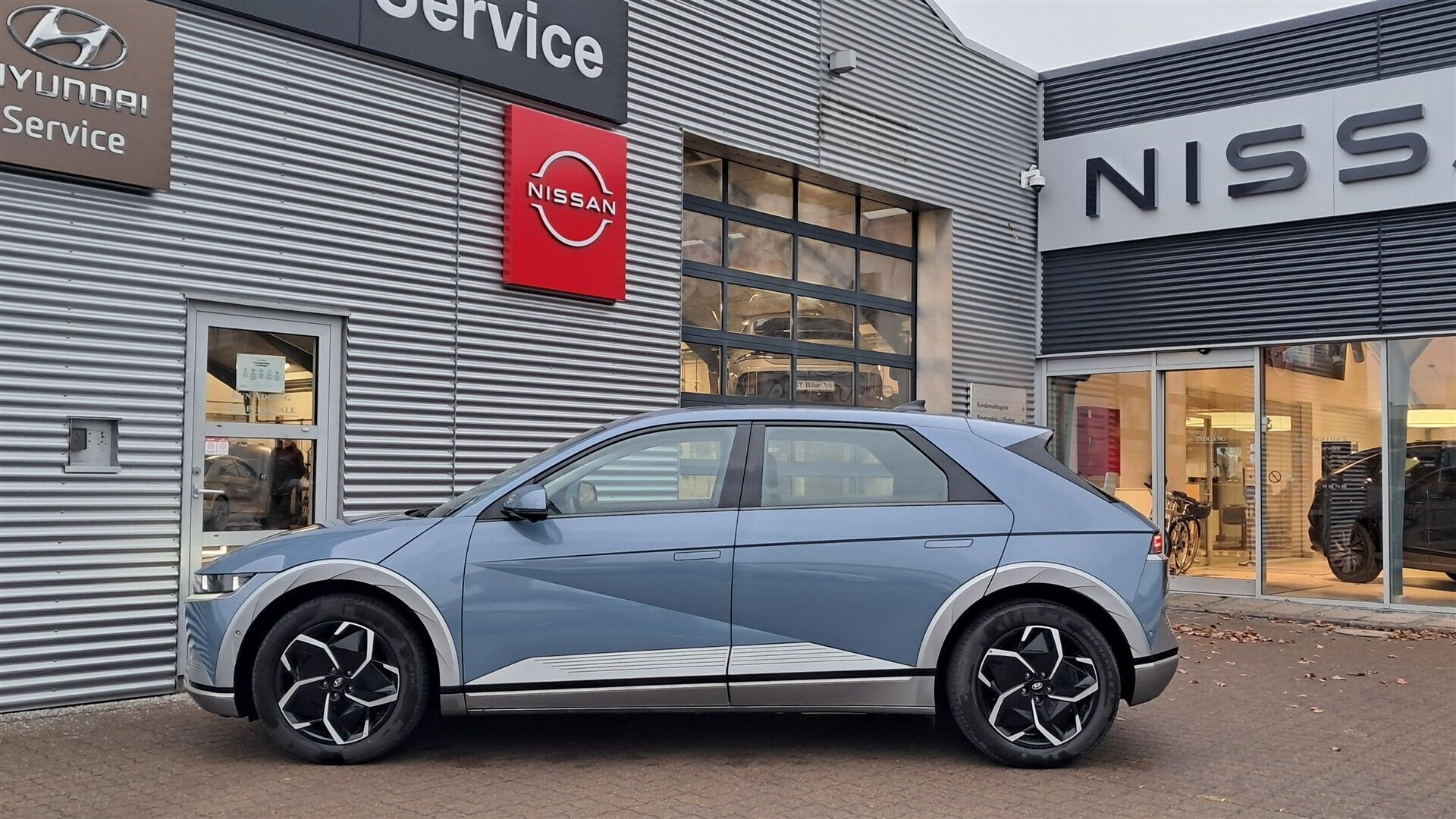 Hyundai Ioniq 5 Electric 77,4 kWh Advanced 229HK 5d Aut.