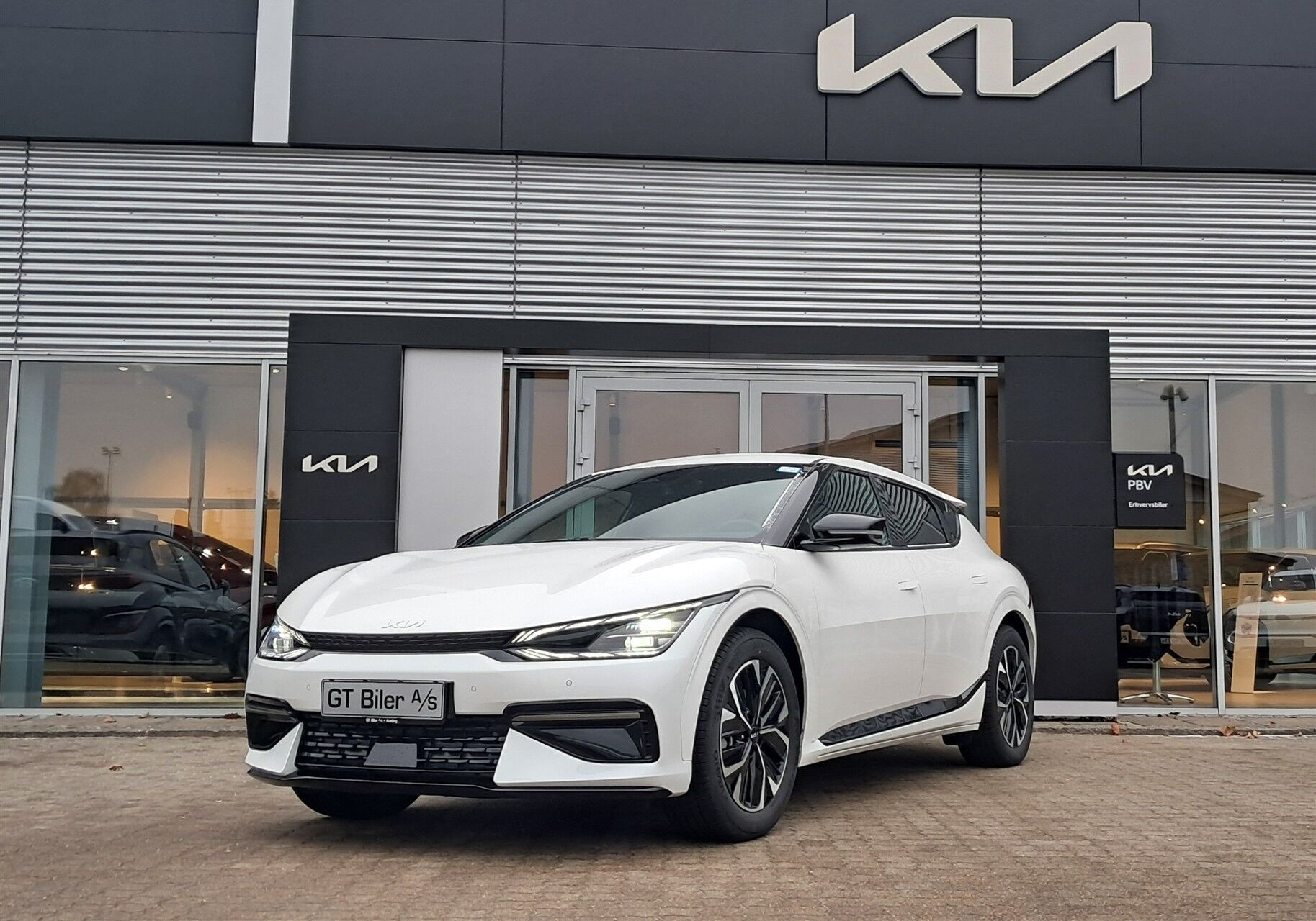 Kia EV6 EL Long Range GT-Line 229HK 5d Aut.