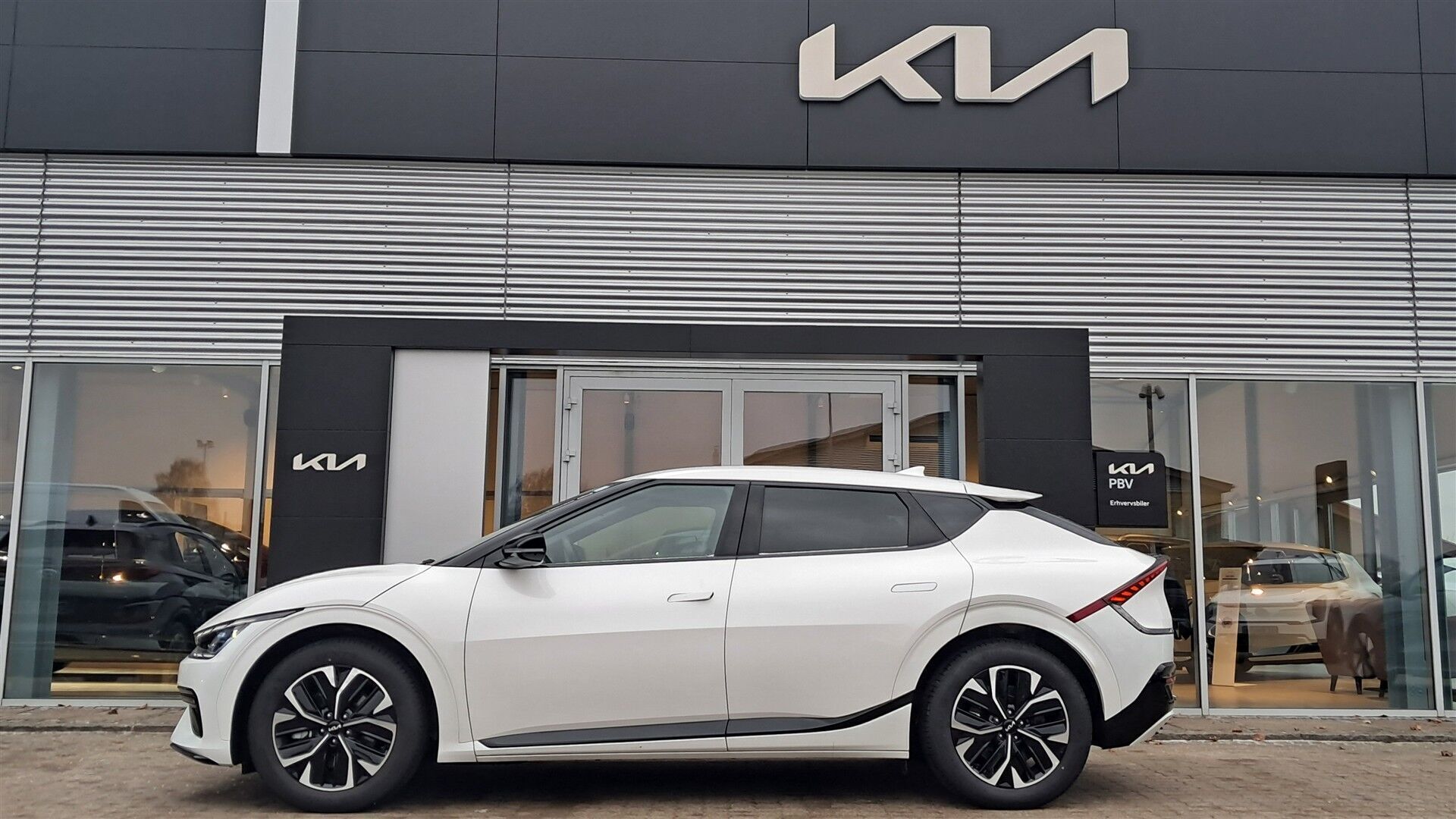 Kia EV6 EL Long Range GT-Line 229HK 5d Aut.