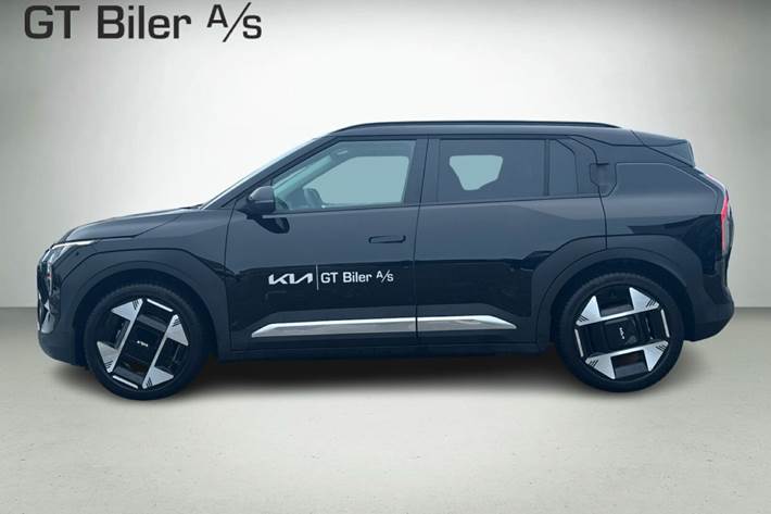 Sort Kia EV3 fra 2025
