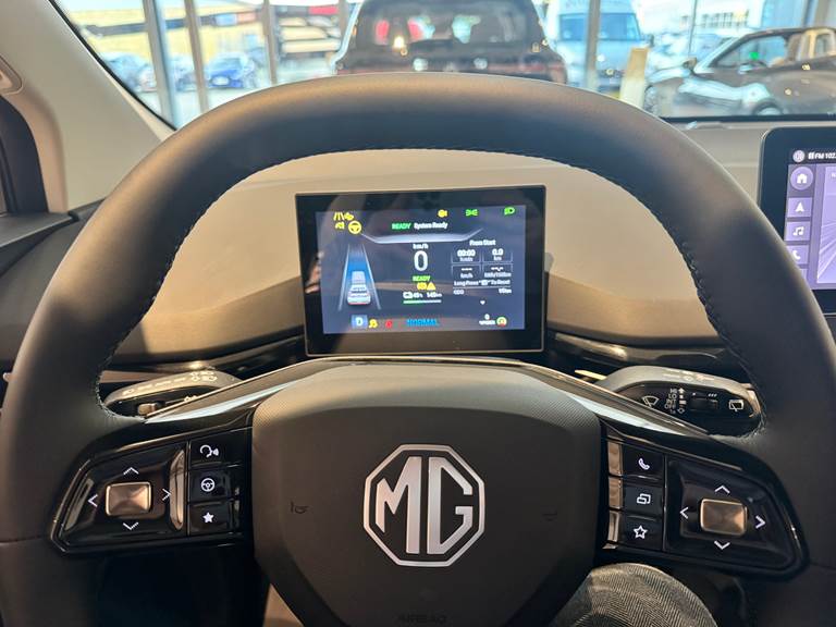 MG MG4 Electric EL Standard Range Nordic Edition 170HK 5d Aut.