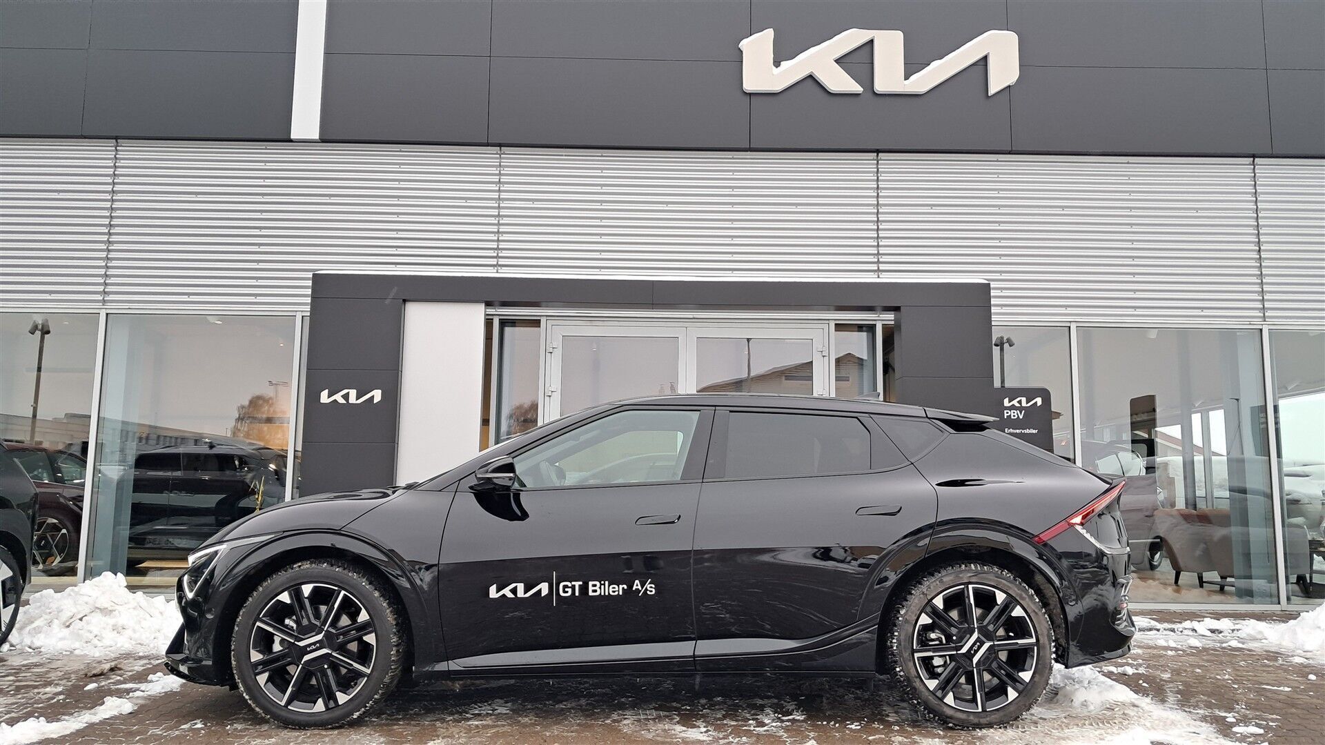 Kia EV6 EL Long Range Performance GT-Line AWD 325HK 5d Aut.