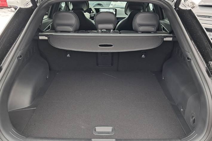 Sort Kia EV6 fra 2025