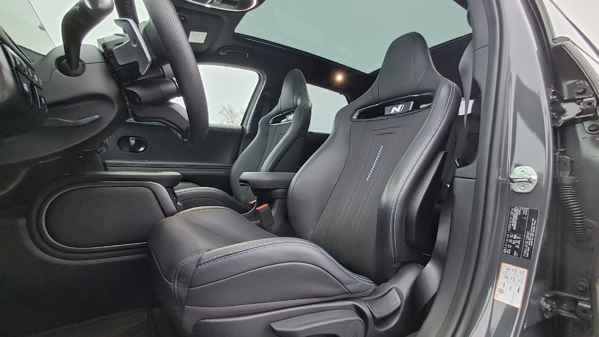 Hyundai Ioniq 5 N Electric 84 kWh 4WD 650HK 5d Aut.