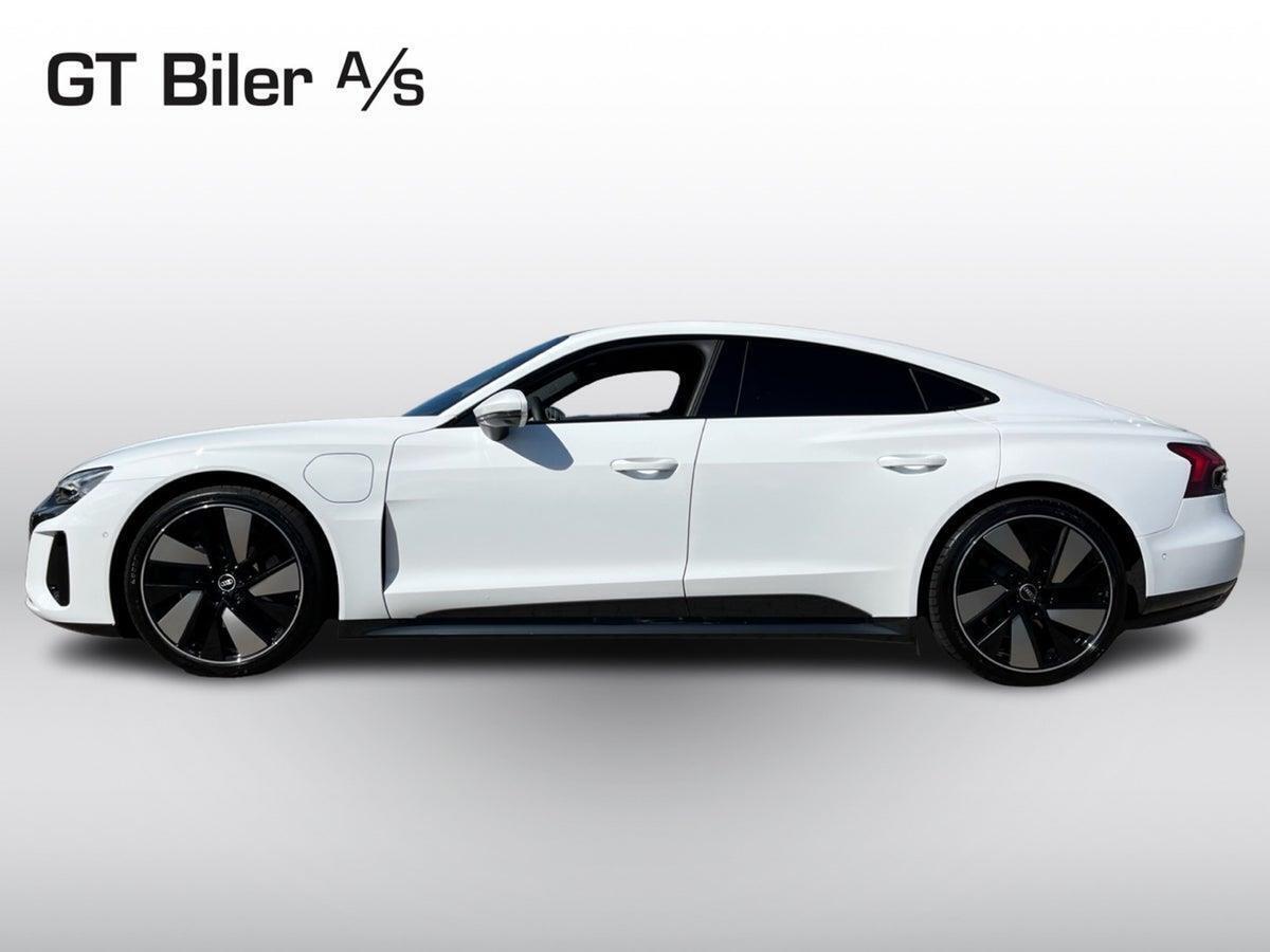 Audi e-tron GT EL Quattro 476HK Trinl. Gear