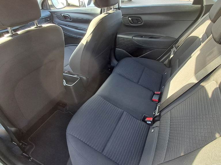 Hyundai i20 1,0 T-GDI Essential 100HK 5d 6g