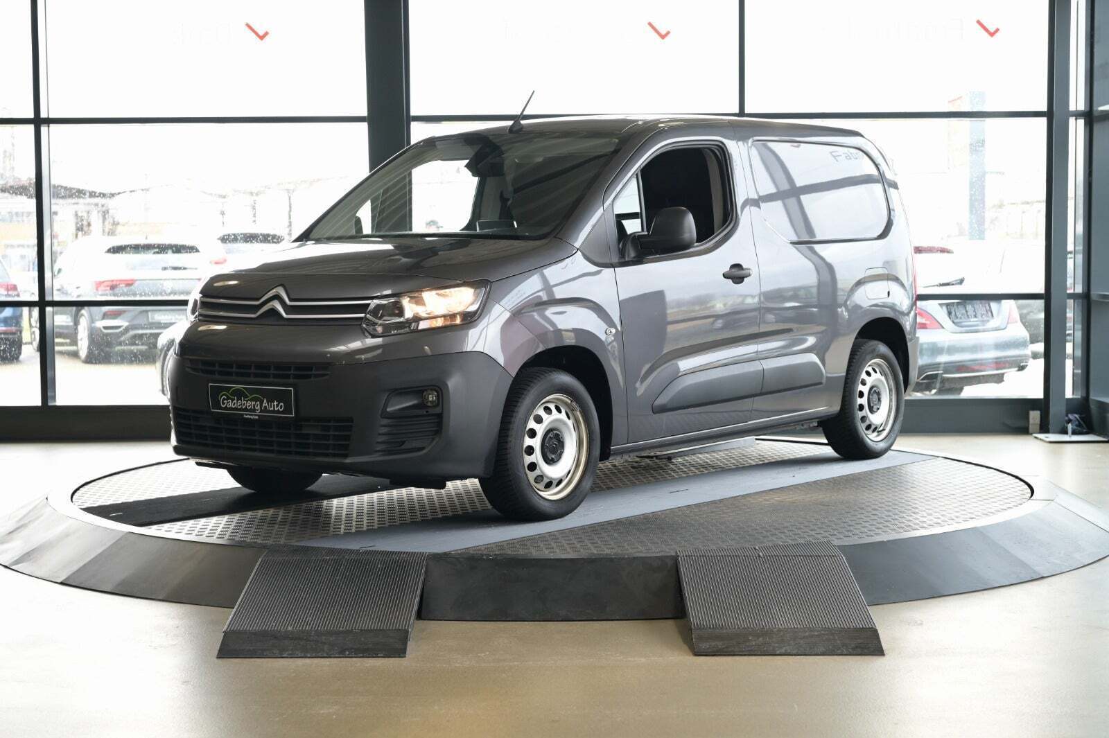 Citroën Berlingo 1,5 BlueHDi 130 L1 ProffLine EAT8 Van