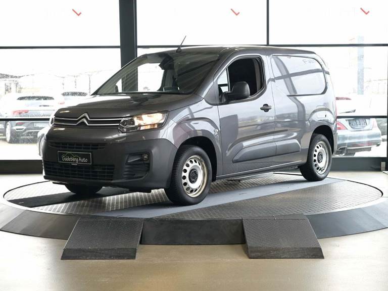 Citroën Berlingo 1,5 BlueHDi 130 L1 ProffLine EAT8 Van