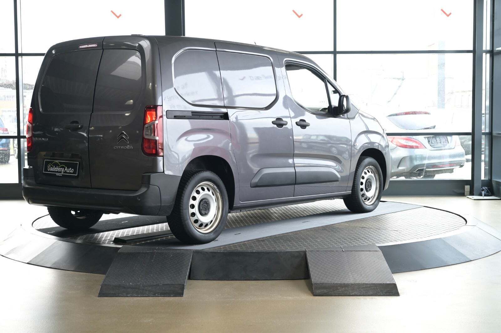 Citroën Berlingo 1,5 BlueHDi 130 L1 ProffLine EAT8 Van