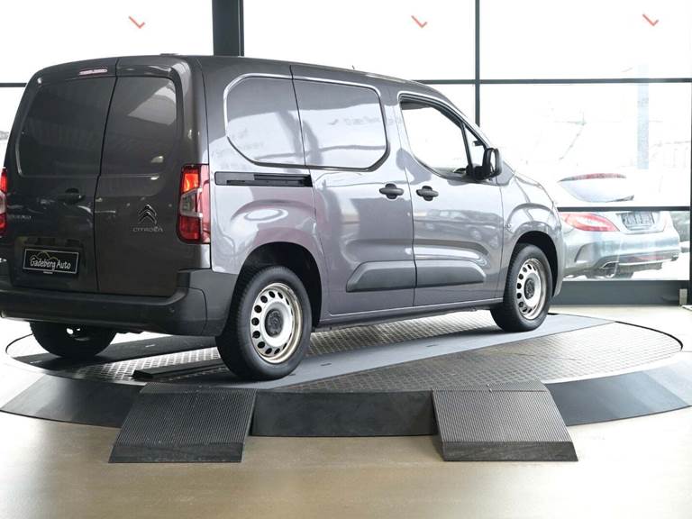 Citroën Berlingo 1,5 BlueHDi 130 L1 ProffLine EAT8 Van