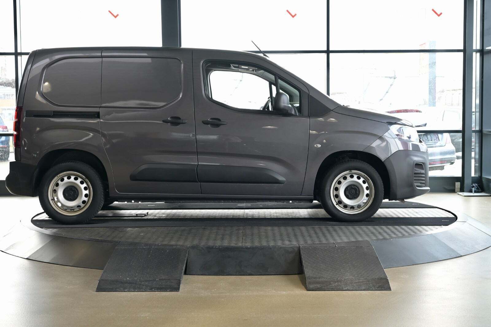 Citroën Berlingo 1,5 BlueHDi 130 L1 ProffLine EAT8 Van