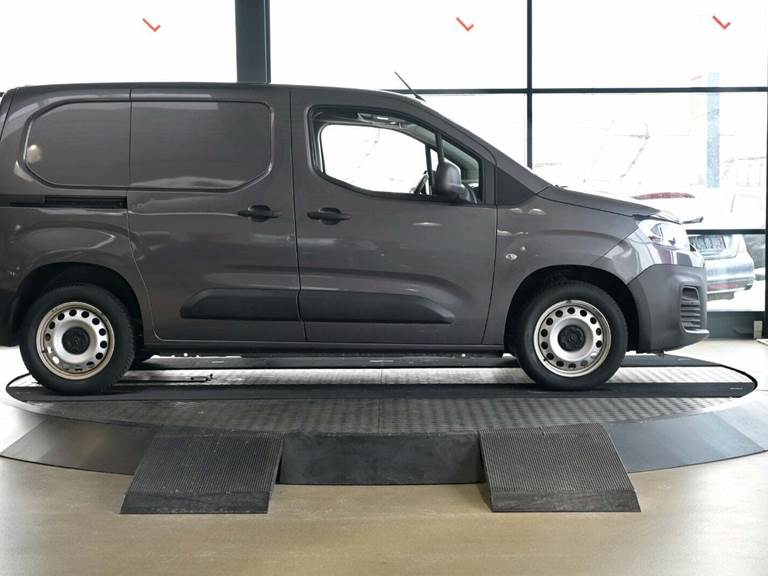 Citroën Berlingo 1,5 BlueHDi 130 L1 ProffLine EAT8 Van