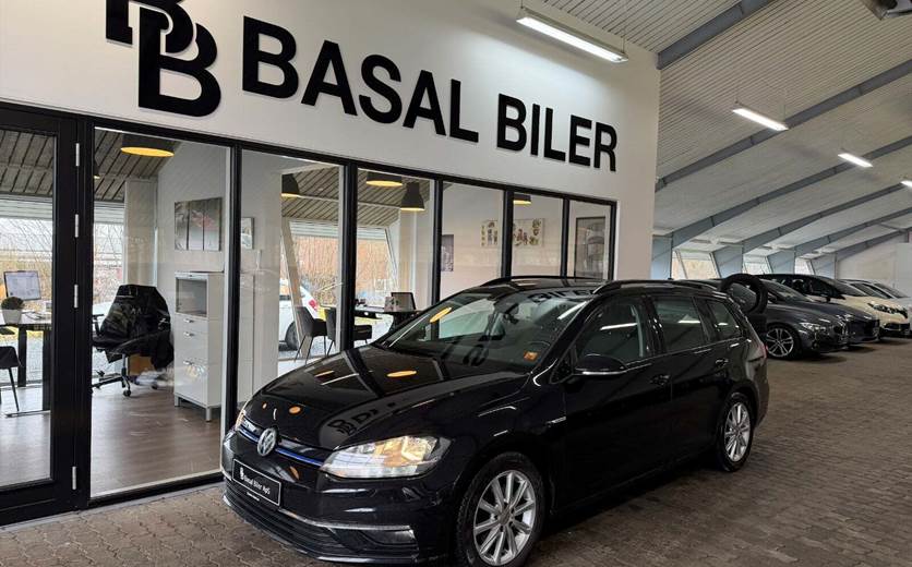 VW Golf VII 1,5 TSi 130 Comfortline Variant