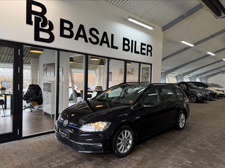 VW Golf VII 1,5 TSi 130 Comfortline Variant