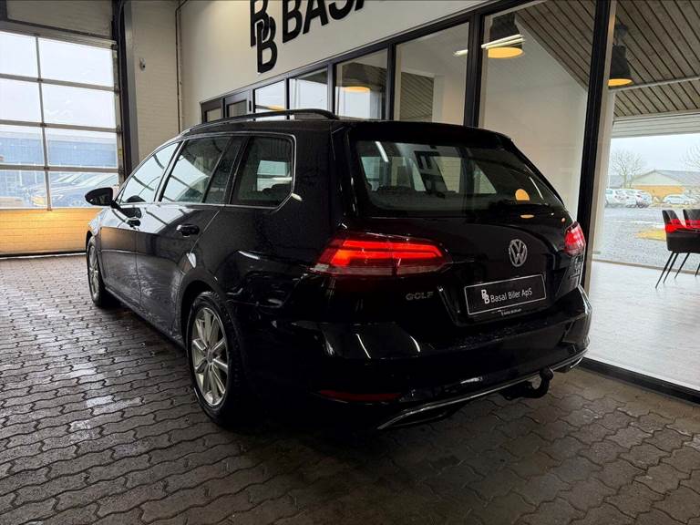 VW Golf VII 1,5 TSi 130 Comfortline Variant