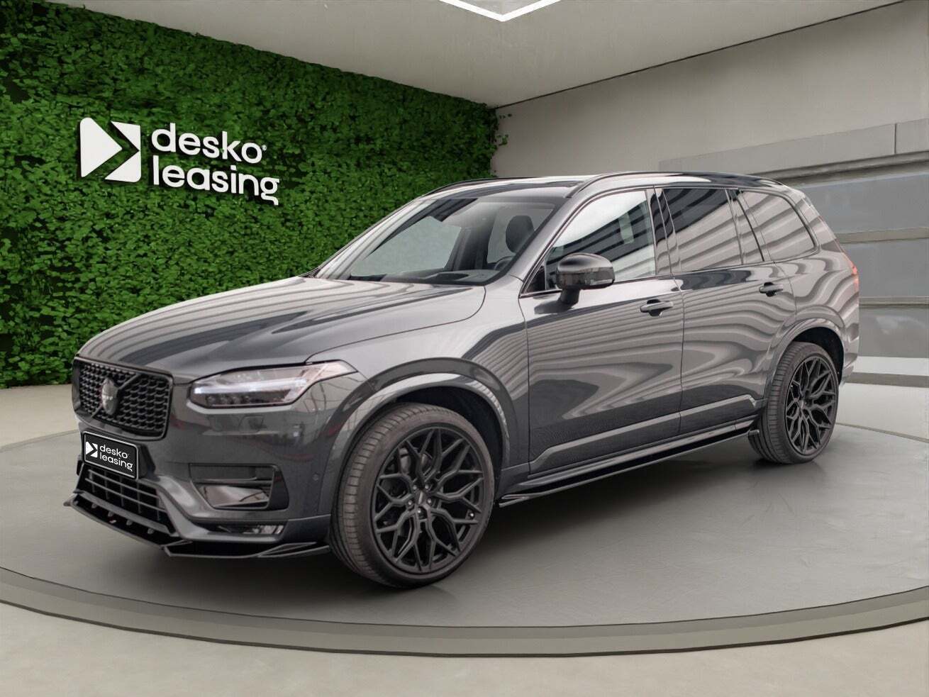 Volvo XC90 2,0 T8 ReCharge R-Design aut. AWD