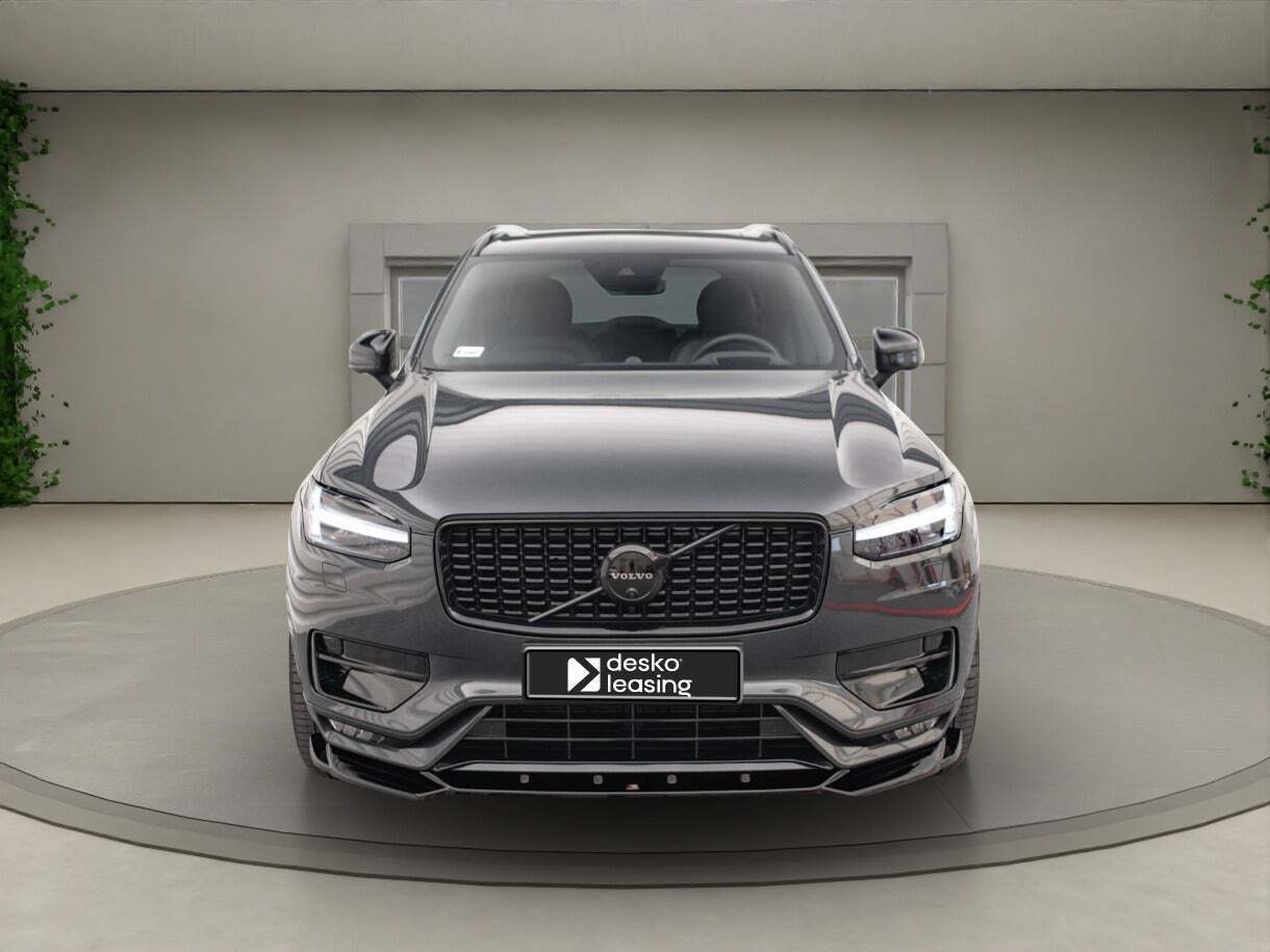 Volvo XC90 2,0 T8 ReCharge R-Design aut. AWD