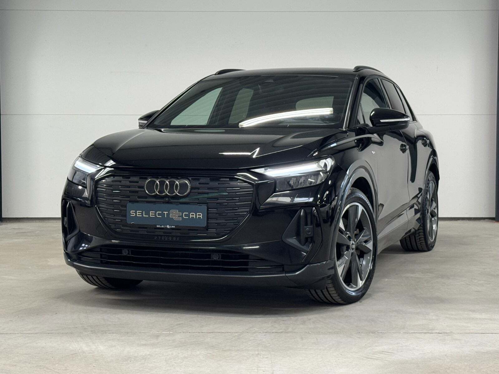 Audi Q4 e-tron 40 S-line