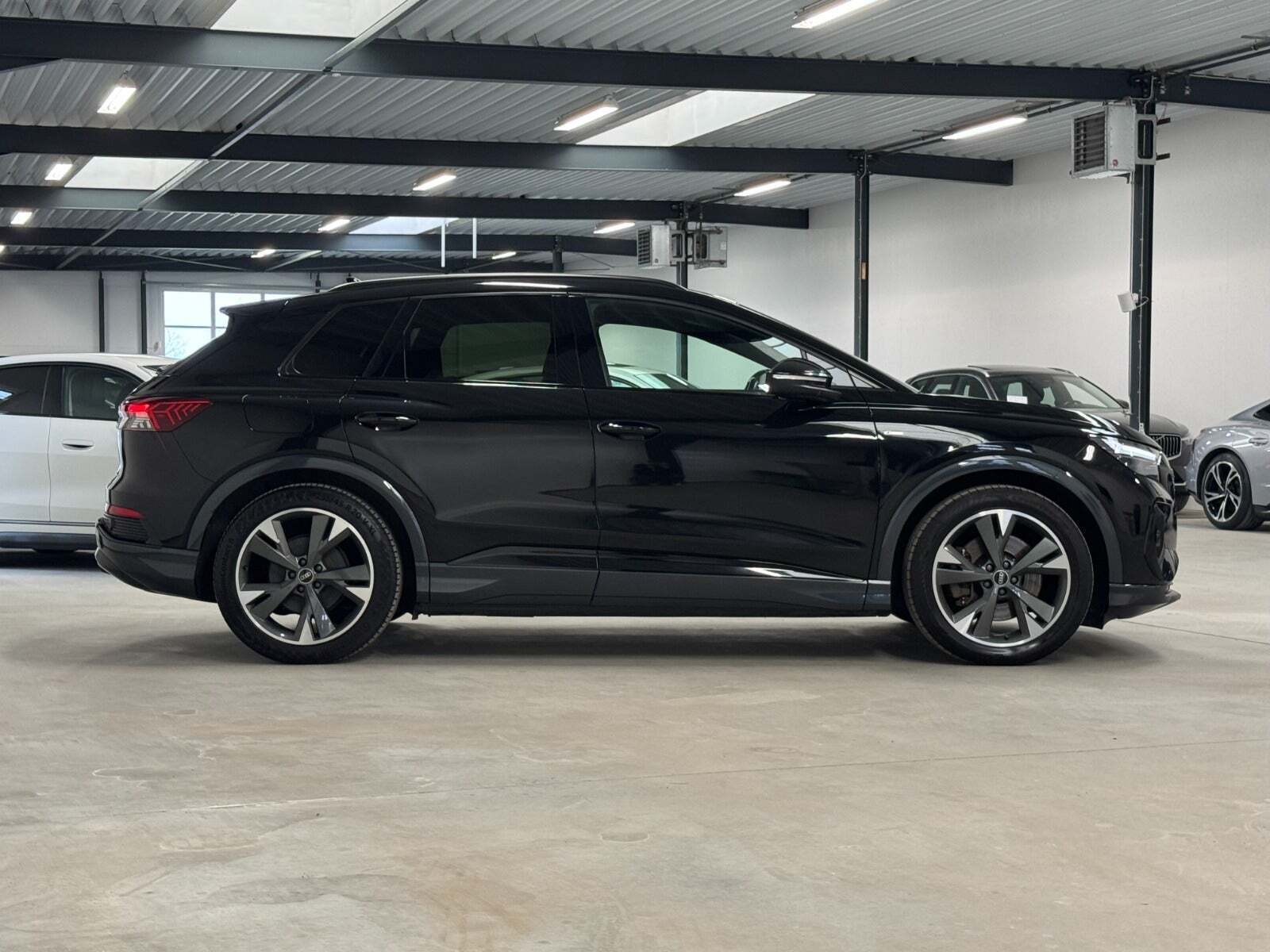 Audi Q4 e-tron 40 S-line
