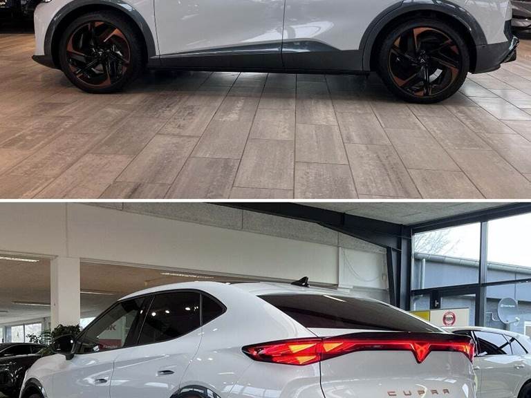 Cupra Tavascan 77 Adrenaline